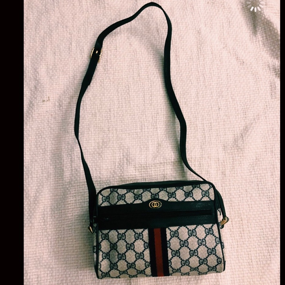 Vintage Gucci Crossbody